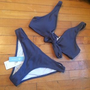 Cupshe Bikini, Blue